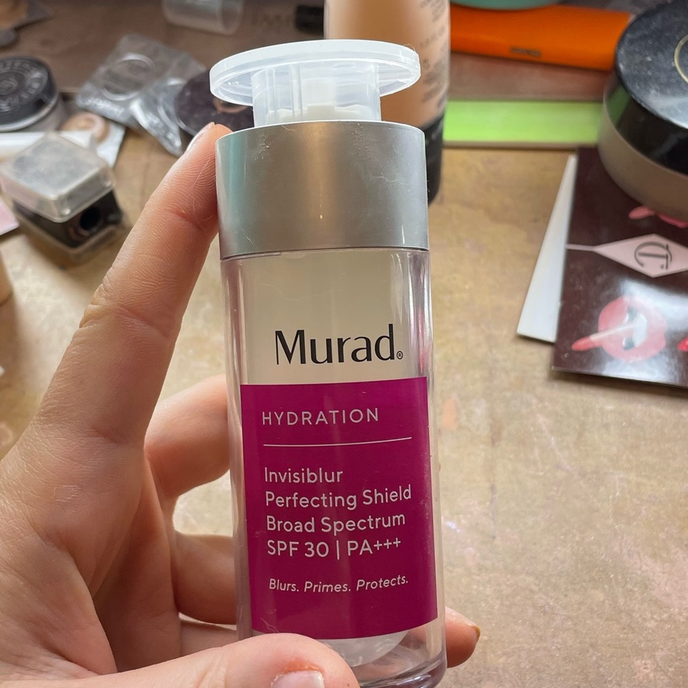 Murad sunscreen